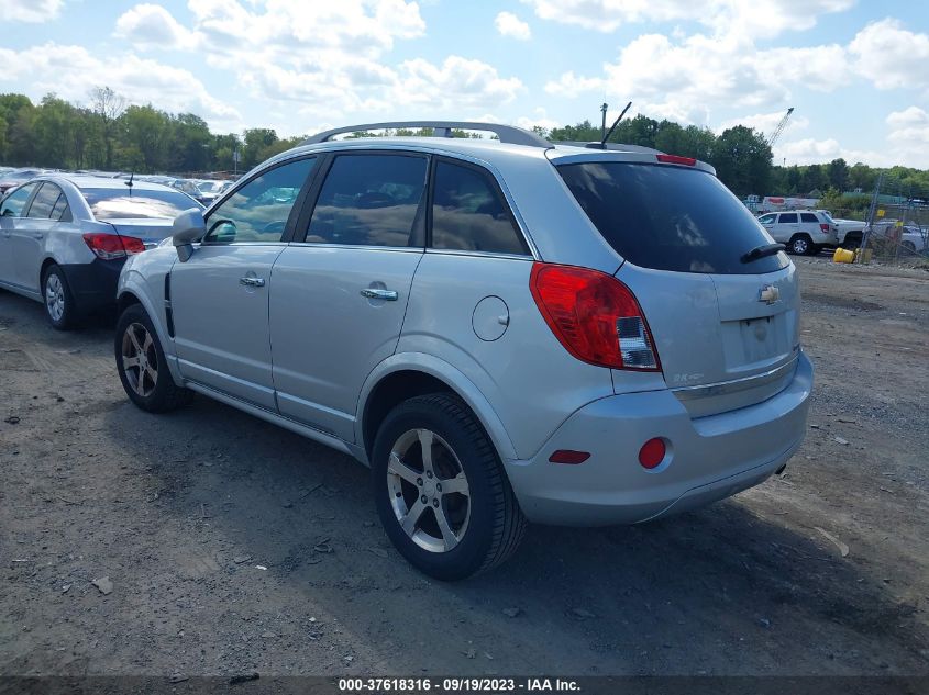 2013 CHEVROLET CAPTIVA SPORT FLEET LT 3GNAL3EK4DS600999