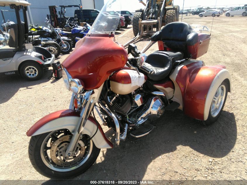 2002 HARLEY-DAVIDSON FLHT CLASSIC 1HD1DJV122Y616415