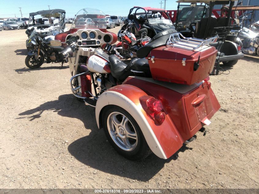 2002 HARLEY-DAVIDSON FLHT CLASSIC 1HD1DJV122Y616415