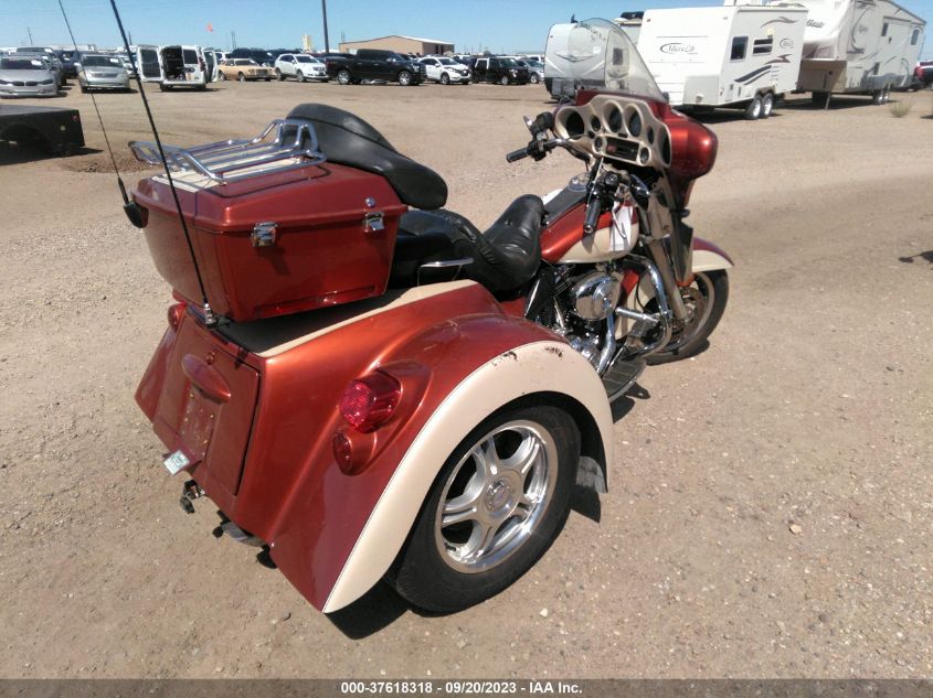 2002 HARLEY-DAVIDSON FLHT CLASSIC 1HD1DJV122Y616415