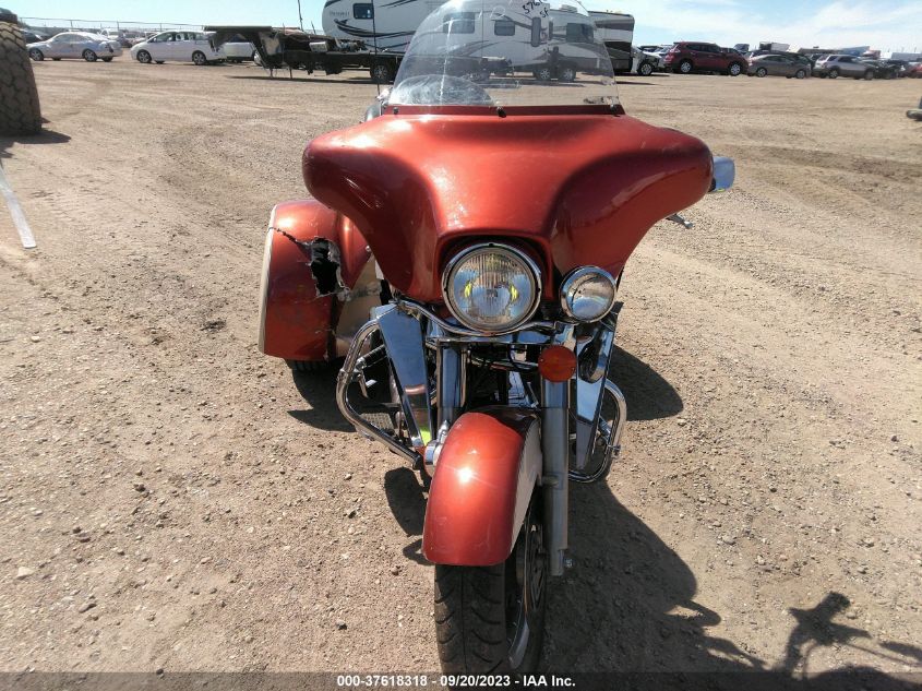 2002 HARLEY-DAVIDSON FLHT CLASSIC 1HD1DJV122Y616415