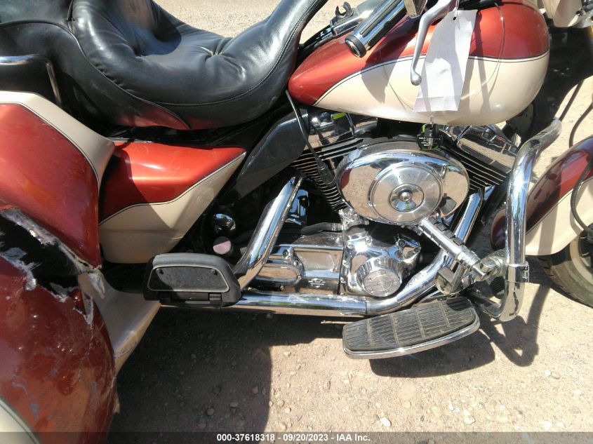 2002 HARLEY-DAVIDSON FLHT CLASSIC 1HD1DJV122Y616415