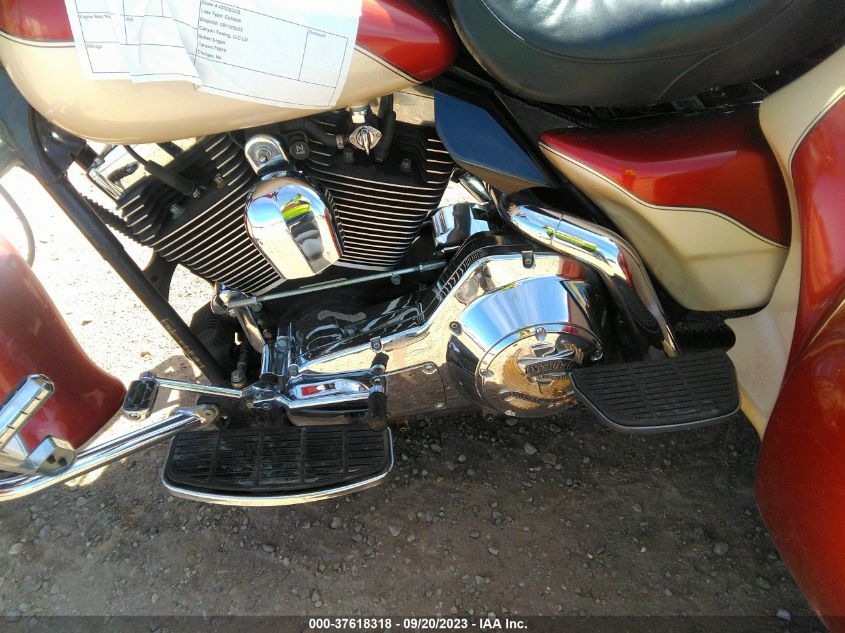 2002 HARLEY-DAVIDSON FLHT CLASSIC 1HD1DJV122Y616415