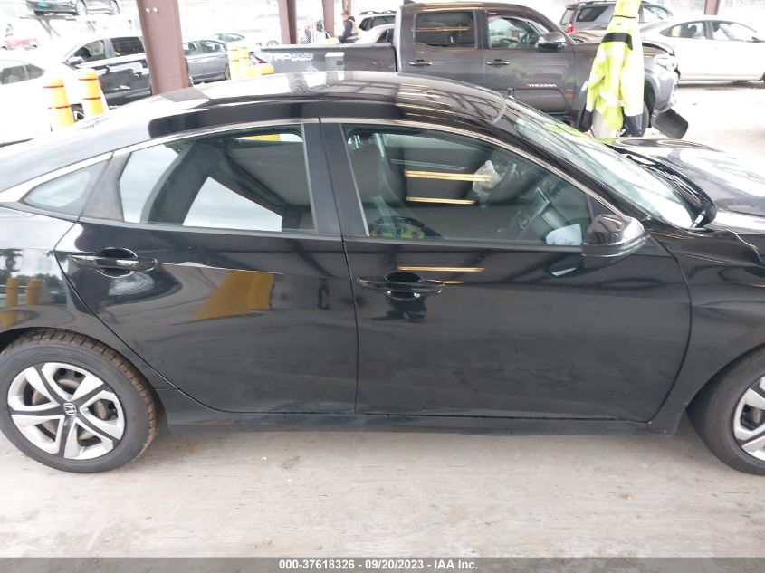 2018 HONDA CIVIC SEDAN LX - 2HGFC2F56JH523750