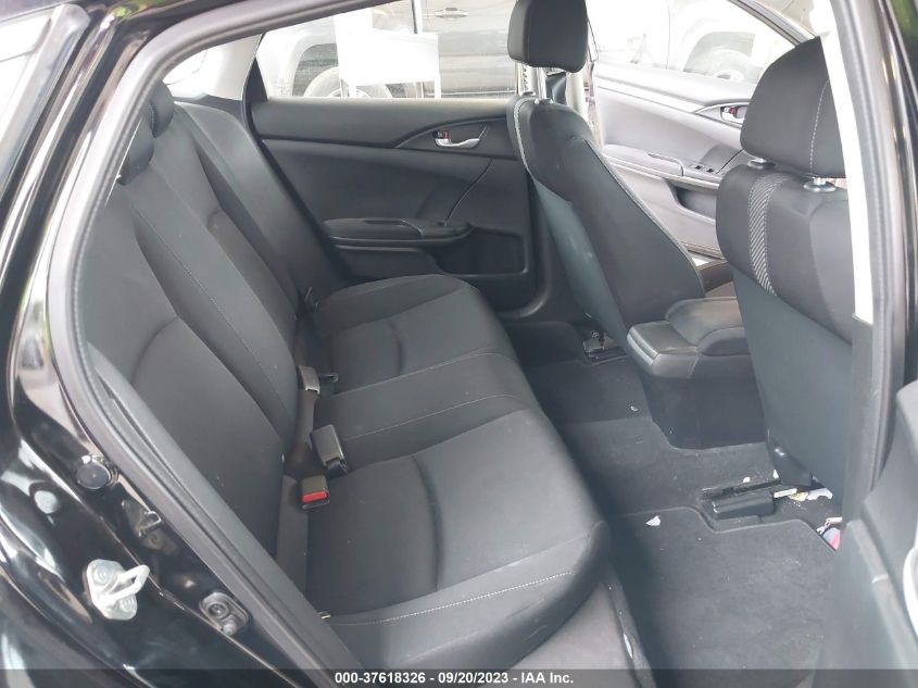 2018 HONDA CIVIC SEDAN LX - 2HGFC2F56JH523750