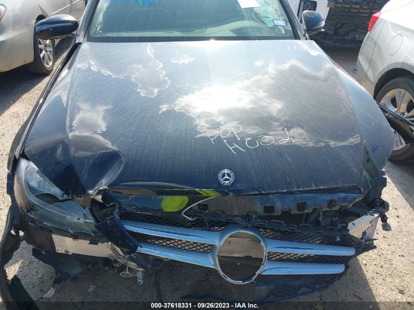 2018 MERCEDES-BENZ C-CLASS - 55SWF4JB3JU275993