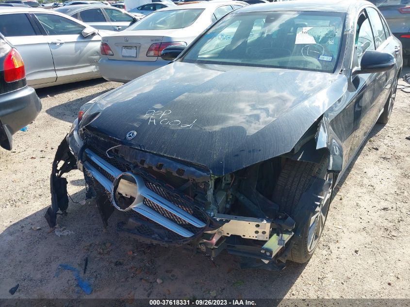 2018 MERCEDES-BENZ C-CLASS - 55SWF4JB3JU275993