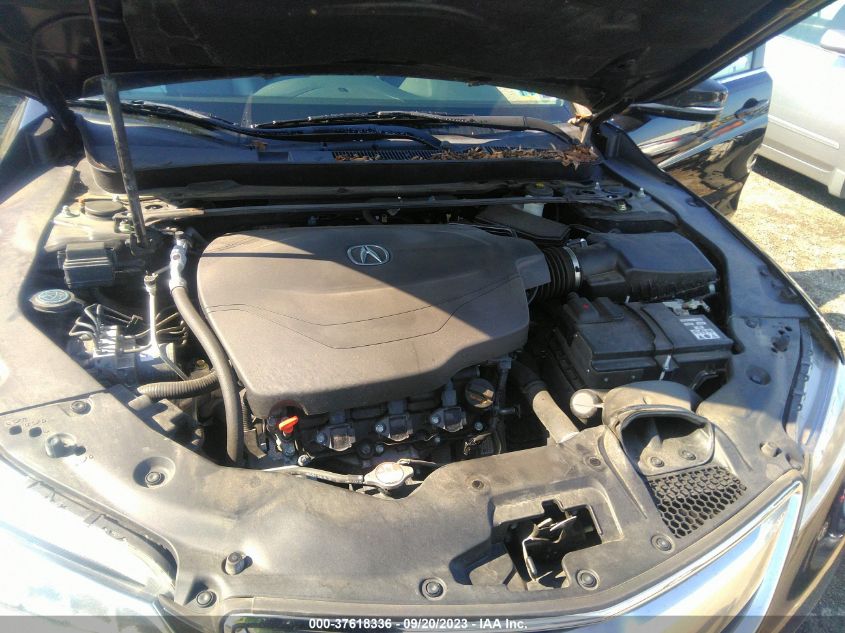 2016 ACURA TLX TECH - 19UUB2F55GA001550