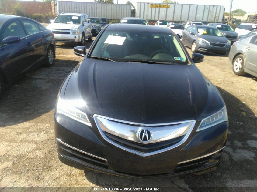 2016 ACURA TLX TECH - 19UUB2F55GA001550