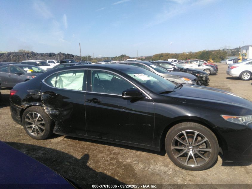 2016 ACURA TLX TECH - 19UUB2F55GA001550