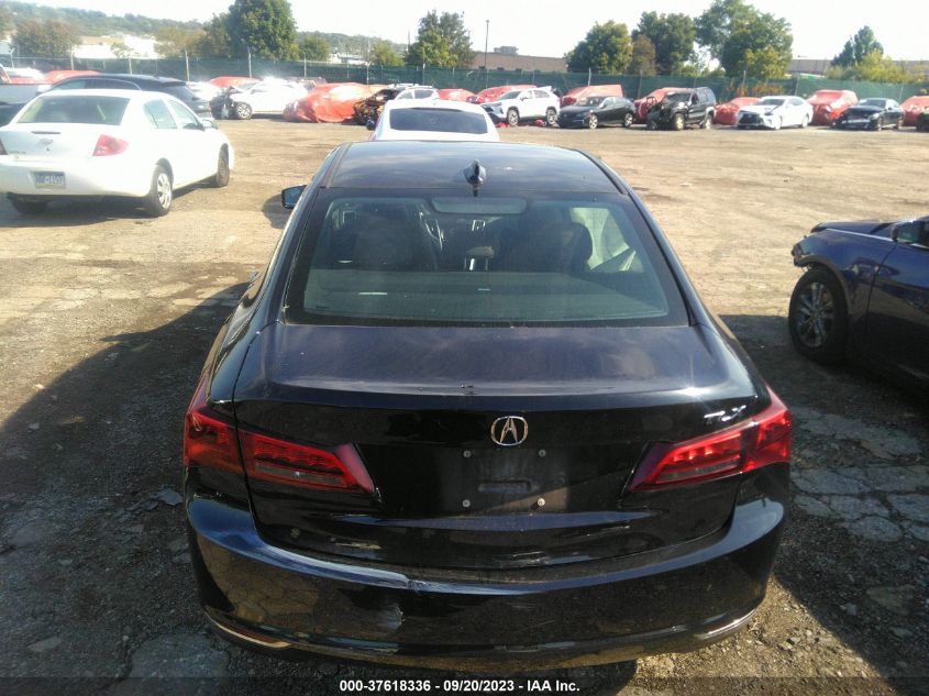 2016 ACURA TLX TECH - 19UUB2F55GA001550