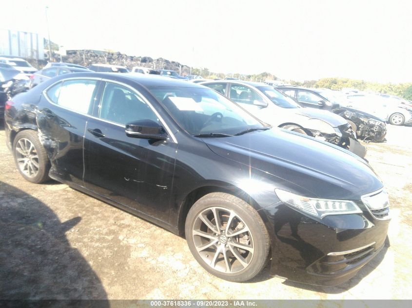 2016 ACURA TLX TECH - 19UUB2F55GA001550