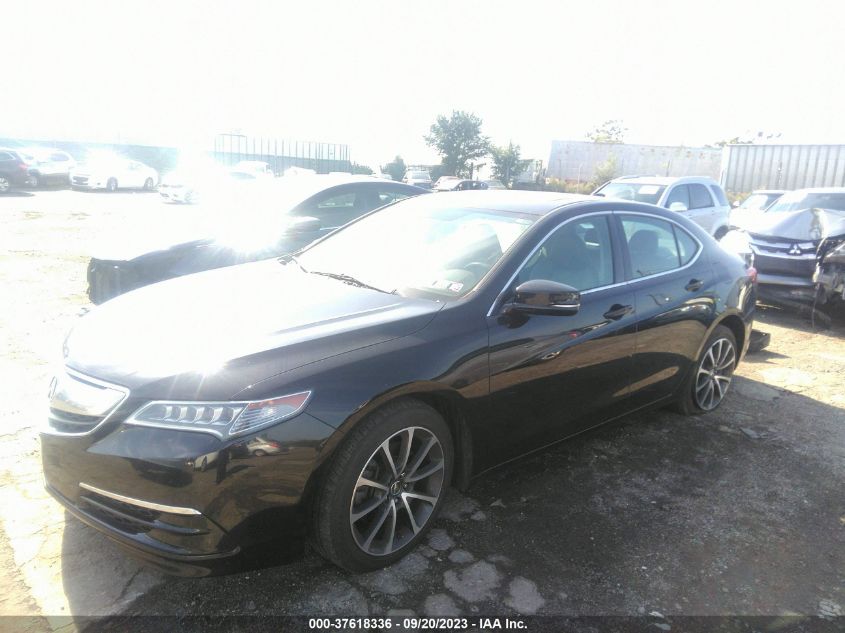 2016 ACURA TLX TECH - 19UUB2F55GA001550
