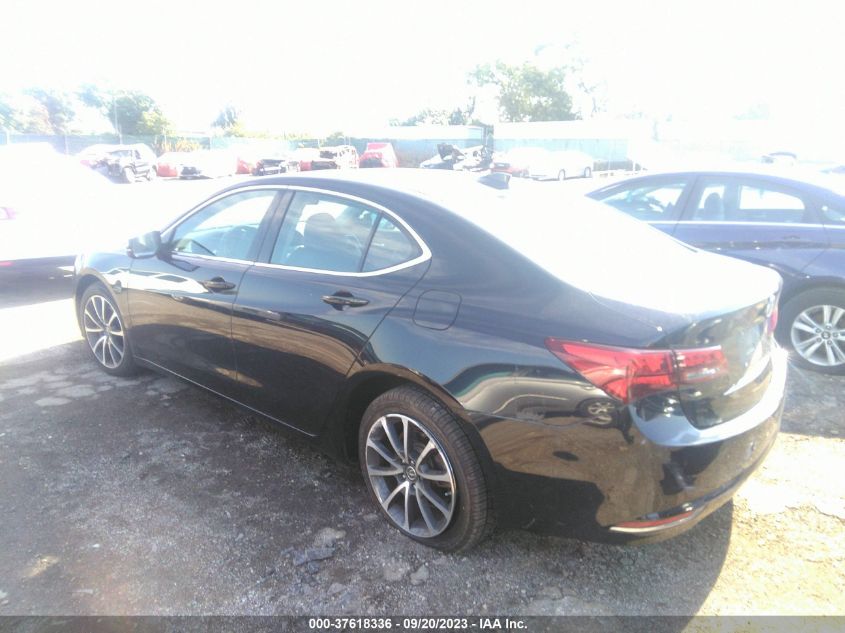 2016 ACURA TLX TECH - 19UUB2F55GA001550