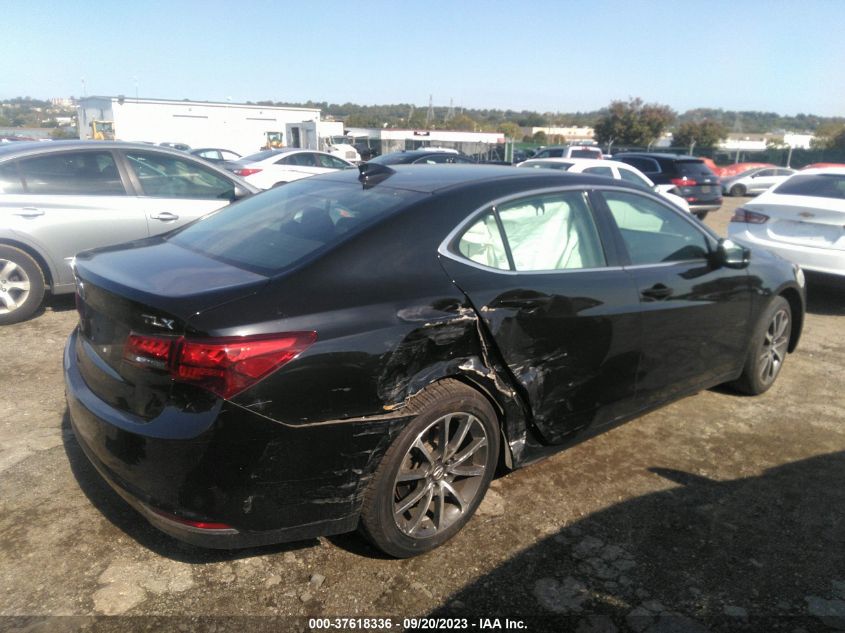 2016 ACURA TLX TECH - 19UUB2F55GA001550