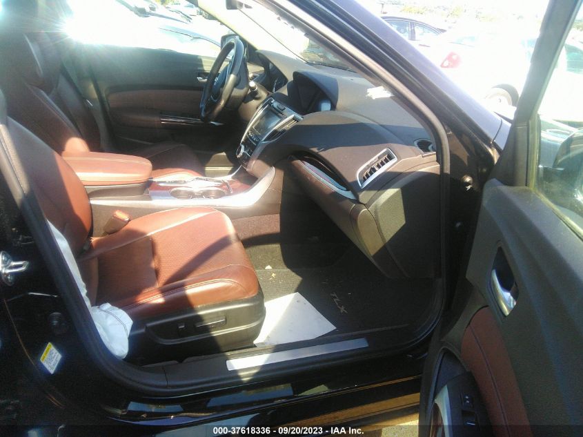2016 ACURA TLX TECH - 19UUB2F55GA001550