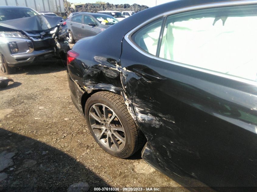 2016 ACURA TLX TECH - 19UUB2F55GA001550