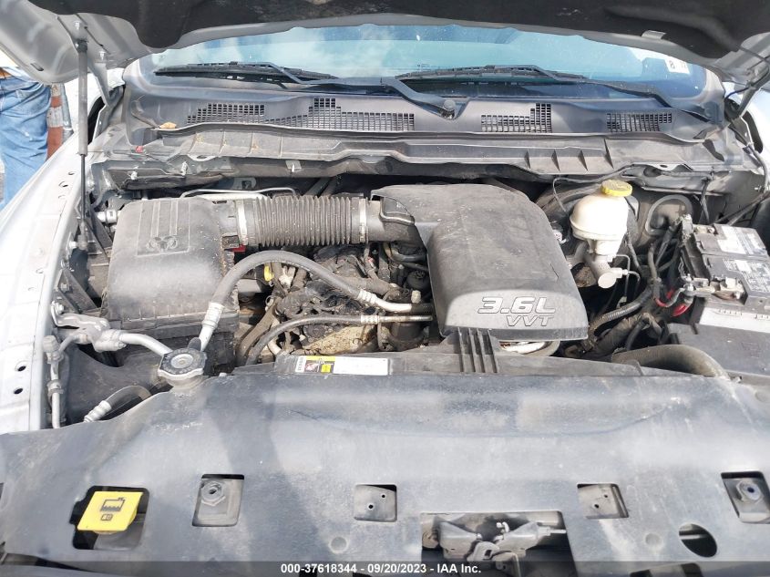 2017 RAM 1500 SLT - 1C6RR7GG7HS646636