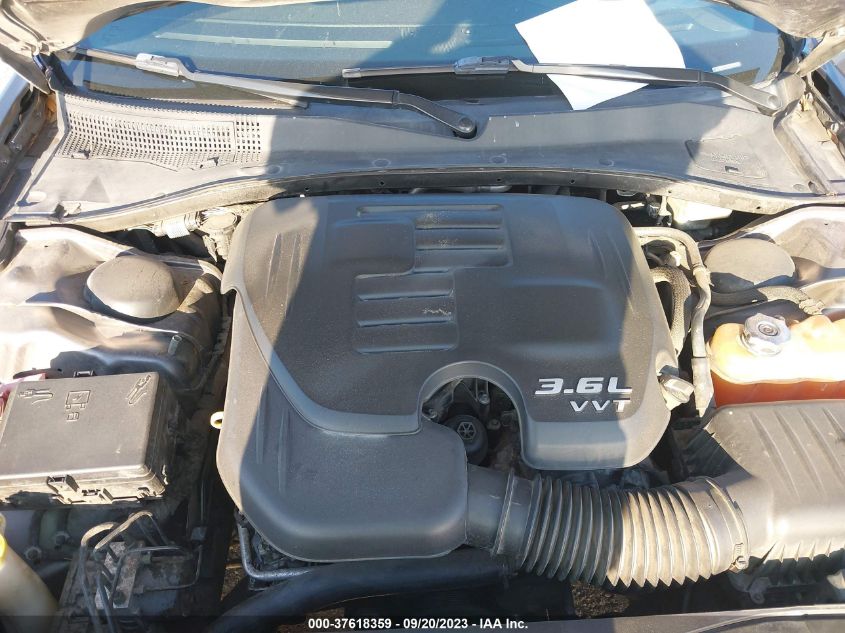 2014 CHRYSLER 300 300S - 2C3CCABG3EH355594