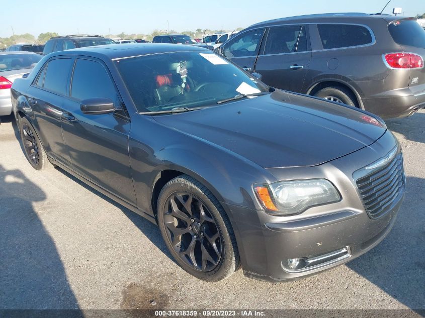 2014 CHRYSLER 300 300S - 2C3CCABG3EH355594