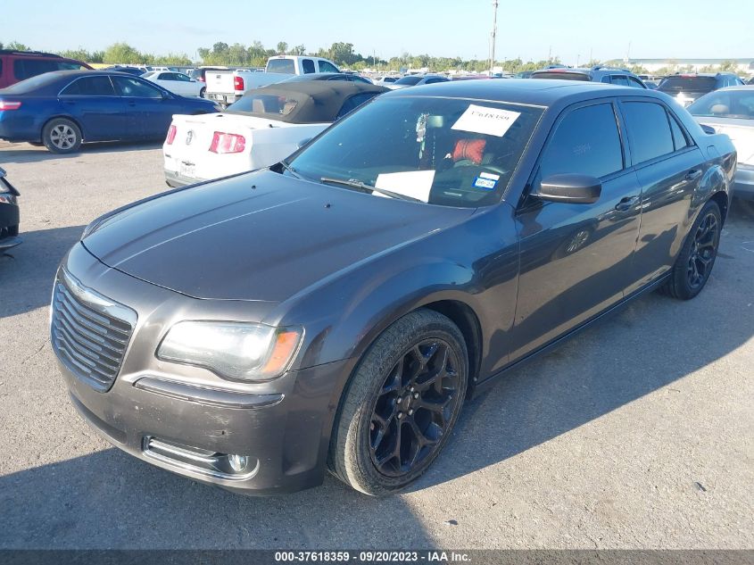 2014 CHRYSLER 300 300S - 2C3CCABG3EH355594
