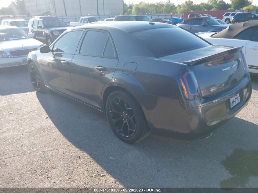 2014 CHRYSLER 300 300S - 2C3CCABG3EH355594