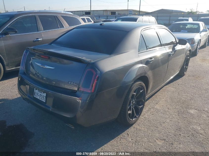 2014 CHRYSLER 300 300S - 2C3CCABG3EH355594