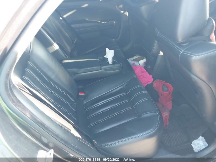 2014 CHRYSLER 300 300S - 2C3CCABG3EH355594