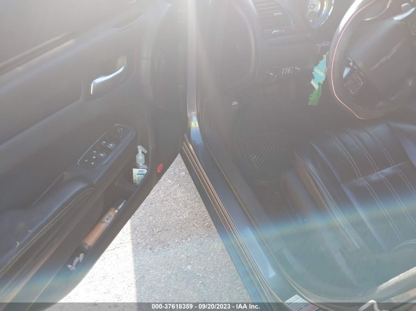2014 CHRYSLER 300 300S - 2C3CCABG3EH355594
