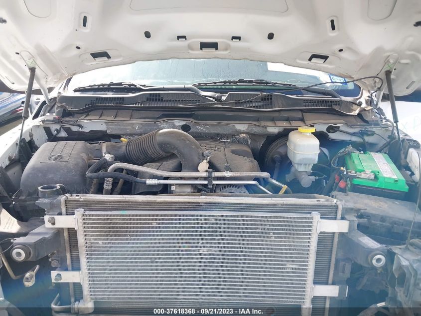 2018 RAM 2500 TRADESMAN - 3C6TR4CT8JG147381