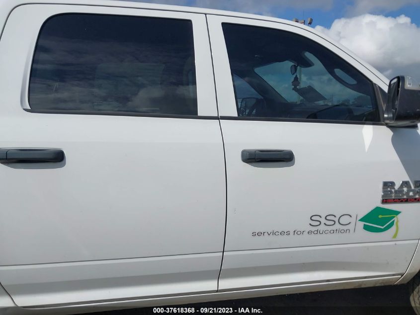 2018 RAM 2500 TRADESMAN - 3C6TR4CT8JG147381