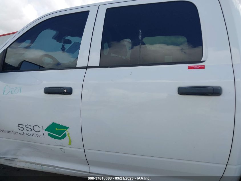 2018 RAM 2500 TRADESMAN - 3C6TR4CT8JG147381