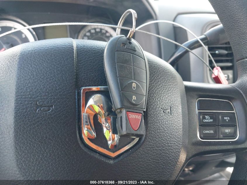 2018 RAM 2500 TRADESMAN - 3C6TR4CT8JG147381