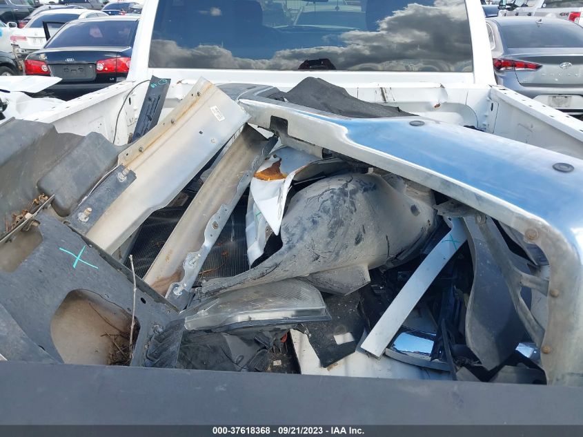 2018 RAM 2500 TRADESMAN - 3C6TR4CT8JG147381