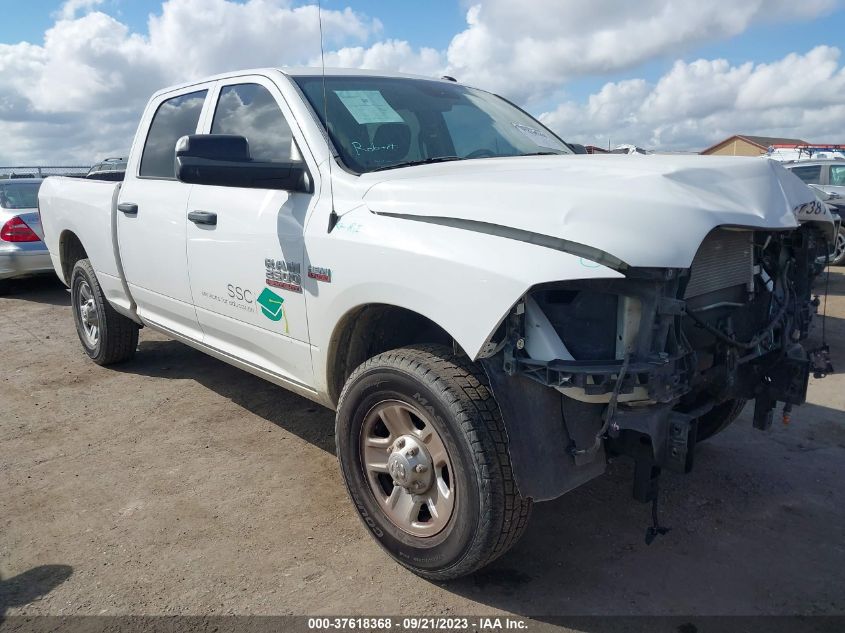 2018 RAM 2500 TRADESMAN - 3C6TR4CT8JG147381