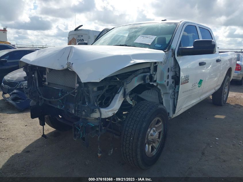 2018 RAM 2500 TRADESMAN - 3C6TR4CT8JG147381