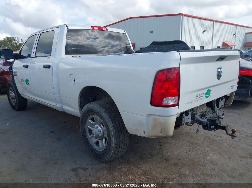 2018 RAM 2500 TRADESMAN - 3C6TR4CT8JG147381