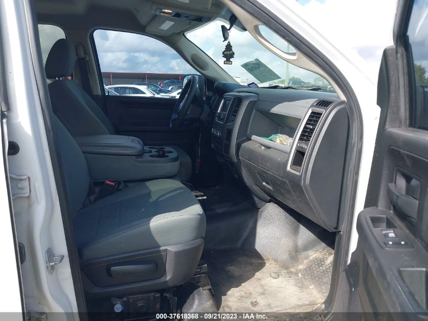 2018 RAM 2500 TRADESMAN - 3C6TR4CT8JG147381