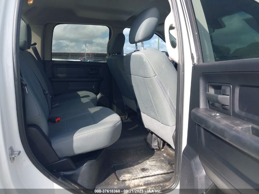 2018 RAM 2500 TRADESMAN - 3C6TR4CT8JG147381