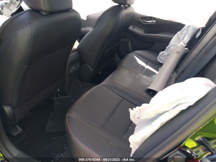 VIN: 3N1AB8DV5PY269777 2023 NISSAN SENTRA SR