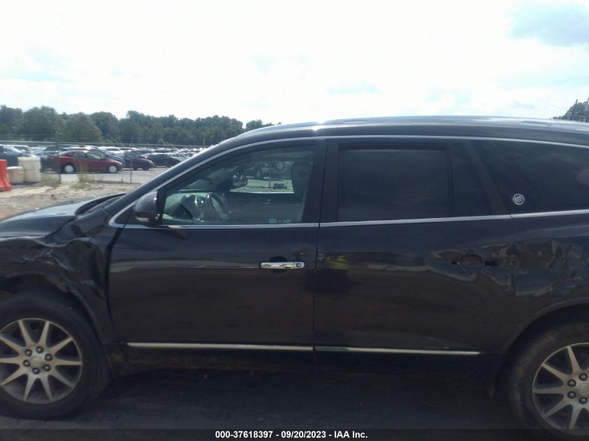 2017 BUICK ENCLAVE LEATHER - 5GAKRBKD1HJ225867