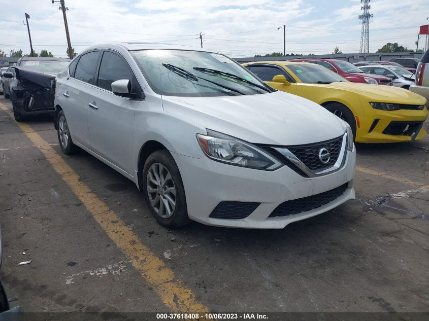 2016 NISSAN SENTRA SV - 3N1AB7AP4GY328494