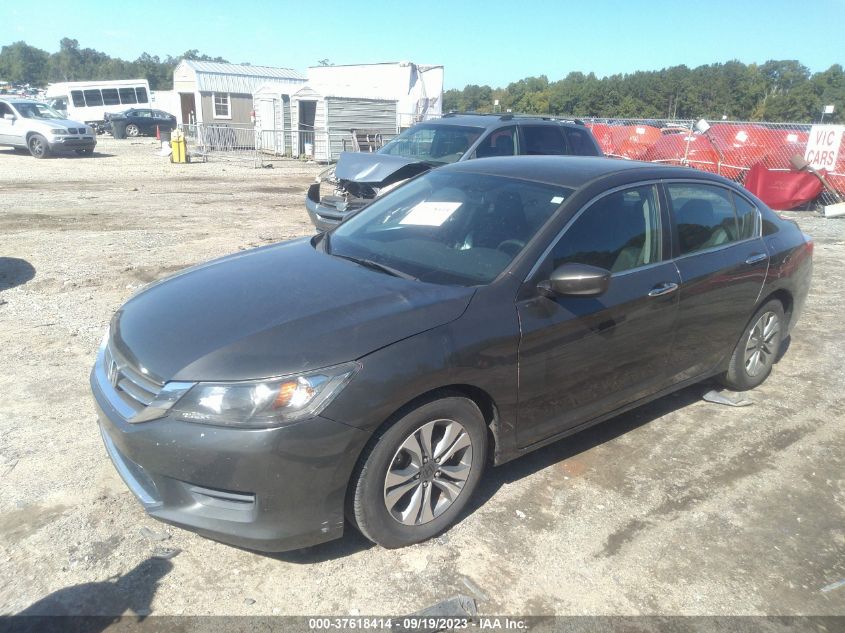 2014 HONDA ACCORD SEDAN LX - 1HGCR2F30EA253158