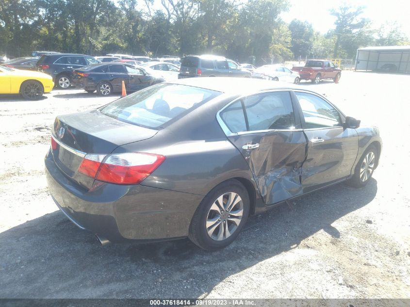 2014 HONDA ACCORD SEDAN LX - 1HGCR2F30EA253158