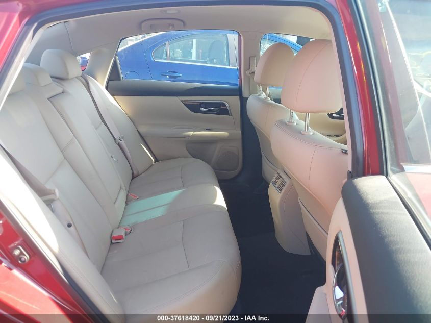 2015 NISSAN ALTIMA 2.5 SL - 1N4AL3AP0FN869269