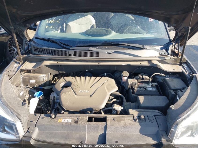 2015 KIA SOUL - KNDJN2A23F7121851