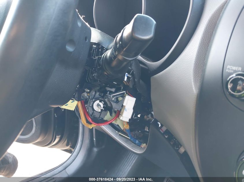 2015 KIA SOUL - KNDJN2A23F7121851