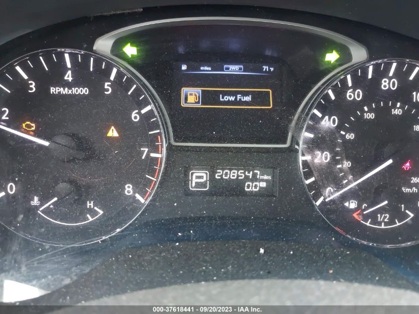 2014 NISSAN PATHFINDER SV - 5N1AR2MM1EC620263