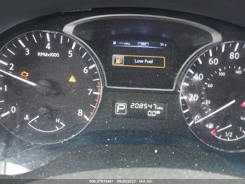 2014 NISSAN PATHFINDER SV - 5N1AR2MM1EC620263