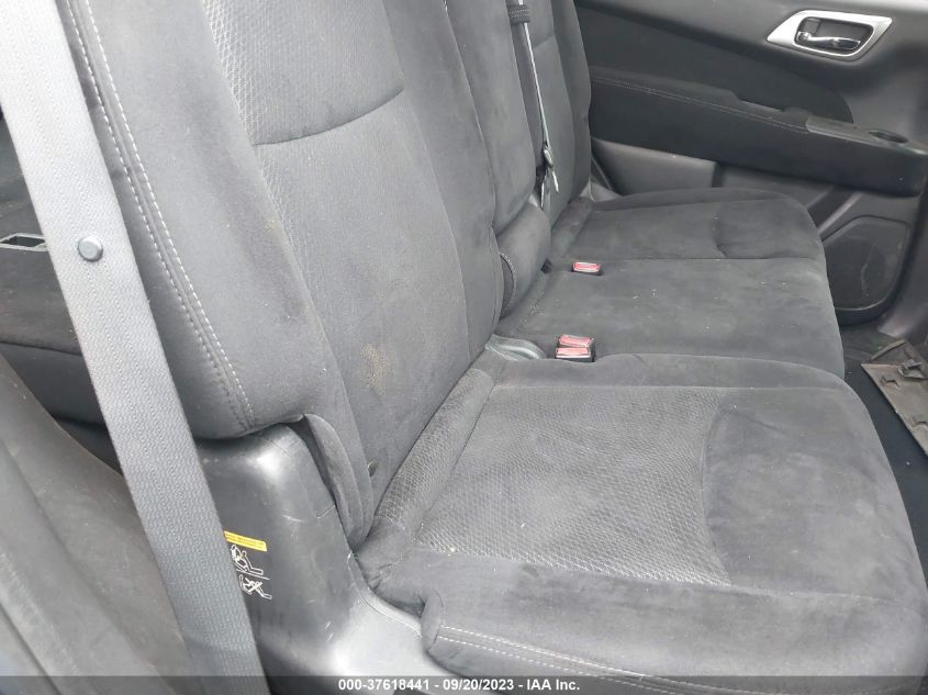 2014 NISSAN PATHFINDER SV - 5N1AR2MM1EC620263